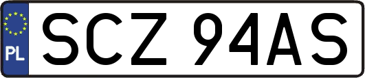 SCZ94AS
