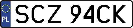 SCZ94CK