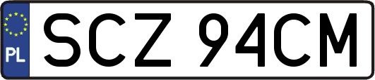 SCZ94CM