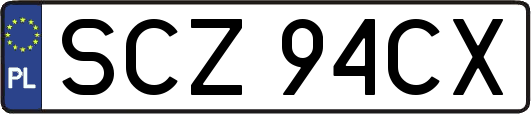 SCZ94CX