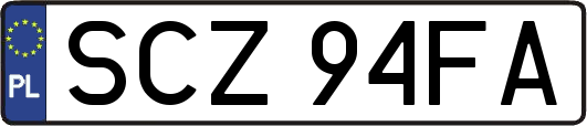 SCZ94FA