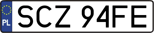 SCZ94FE