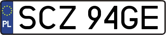 SCZ94GE