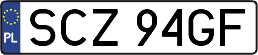 SCZ94GF