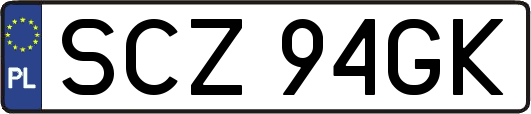 SCZ94GK