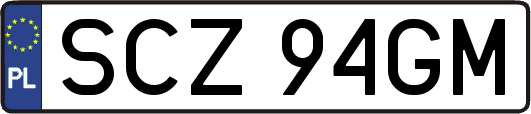 SCZ94GM