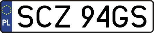 SCZ94GS