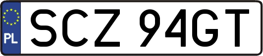 SCZ94GT
