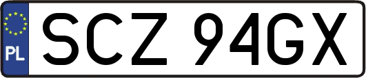 SCZ94GX
