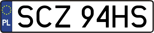 SCZ94HS