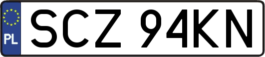 SCZ94KN
