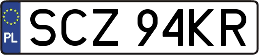 SCZ94KR