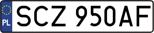 SCZ950AF