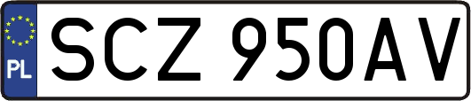 SCZ950AV