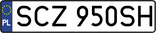 SCZ950SH