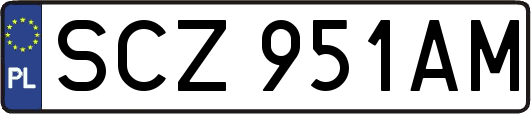 SCZ951AM