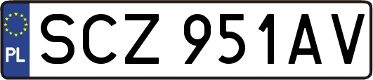 SCZ951AV
