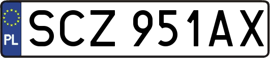 SCZ951AX