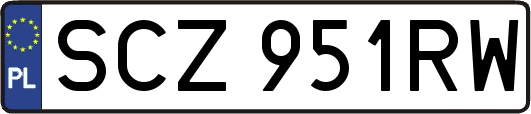 SCZ951RW