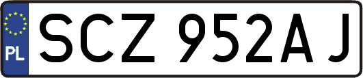 SCZ952AJ