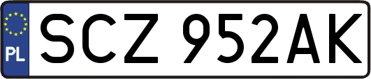 SCZ952AK