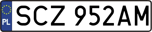 SCZ952AM