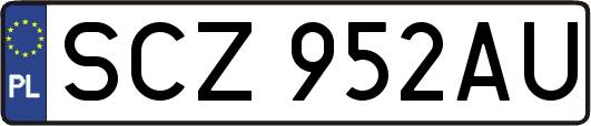 SCZ952AU