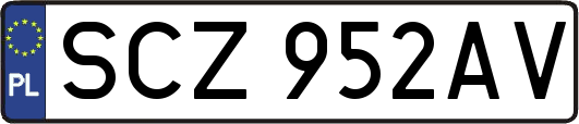 SCZ952AV