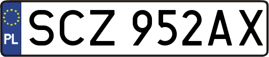 SCZ952AX