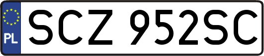 SCZ952SC