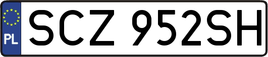 SCZ952SH