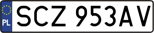 SCZ953AV