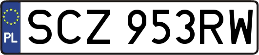 SCZ953RW
