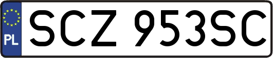 SCZ953SC