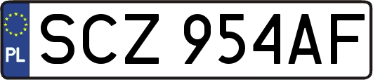 SCZ954AF