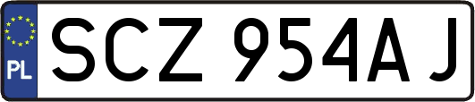 SCZ954AJ