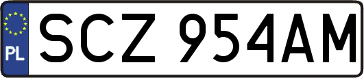SCZ954AM