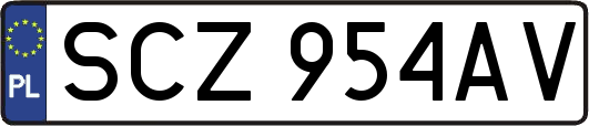 SCZ954AV