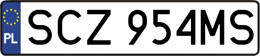 SCZ954MS