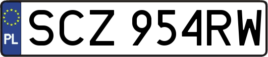 SCZ954RW