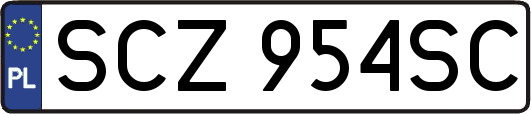 SCZ954SC