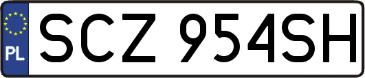 SCZ954SH