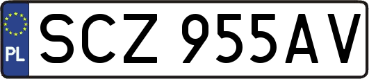 SCZ955AV