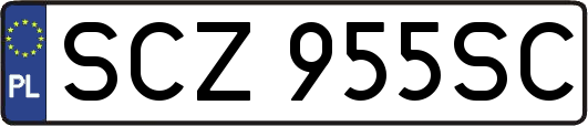 SCZ955SC
