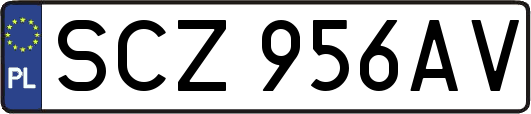 SCZ956AV