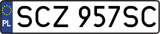 SCZ957SC