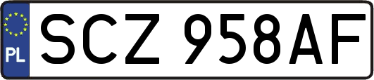 SCZ958AF