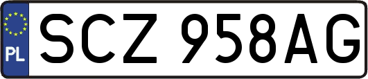 SCZ958AG