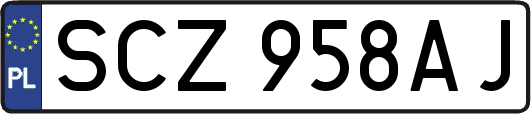 SCZ958AJ