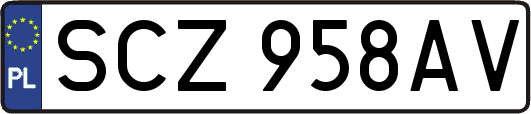 SCZ958AV